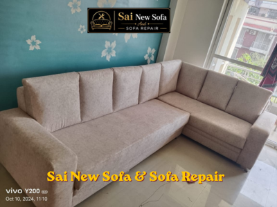 This image is describing sofa repair center in sector 44 Gurgaon