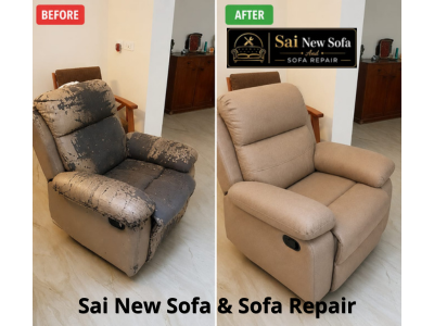 This image is describing sofa repair center in sector 50 Gurgaon